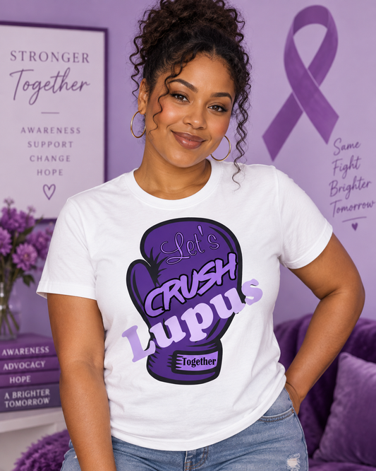 Let's Crush Lupus Together
