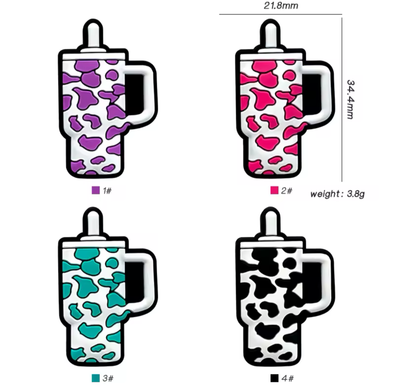 Leopard Tumbler