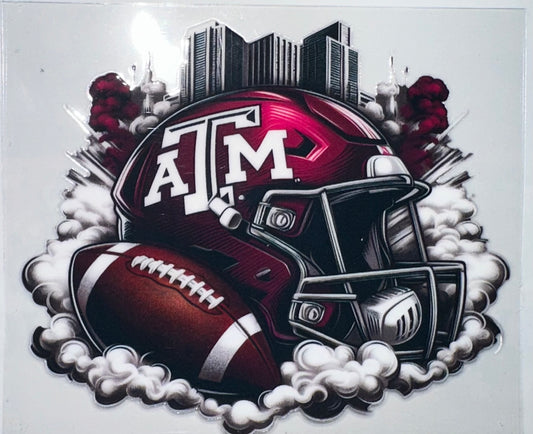 00-D # 002 - Texas A&M