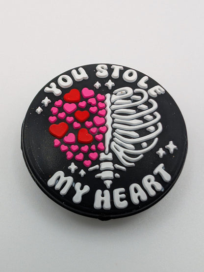 You Stole My Heart