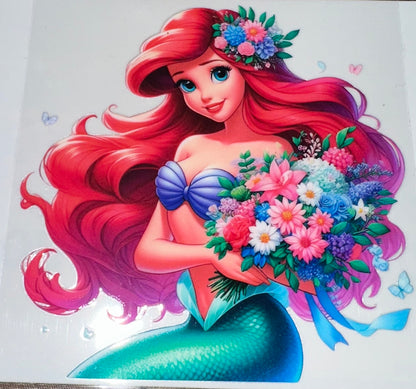 00-D # 019 - Ariel