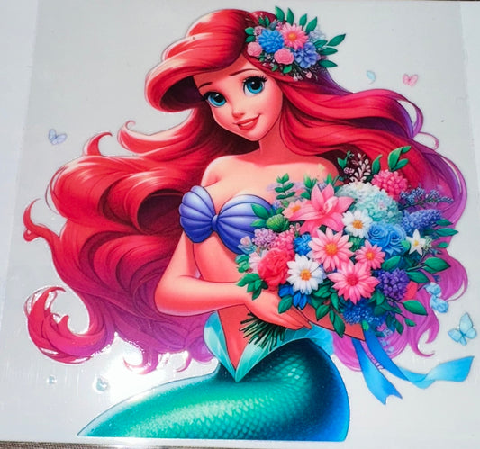 00-D # 019 - Ariel