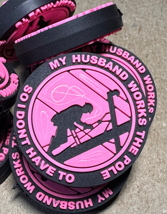 My Husband Works