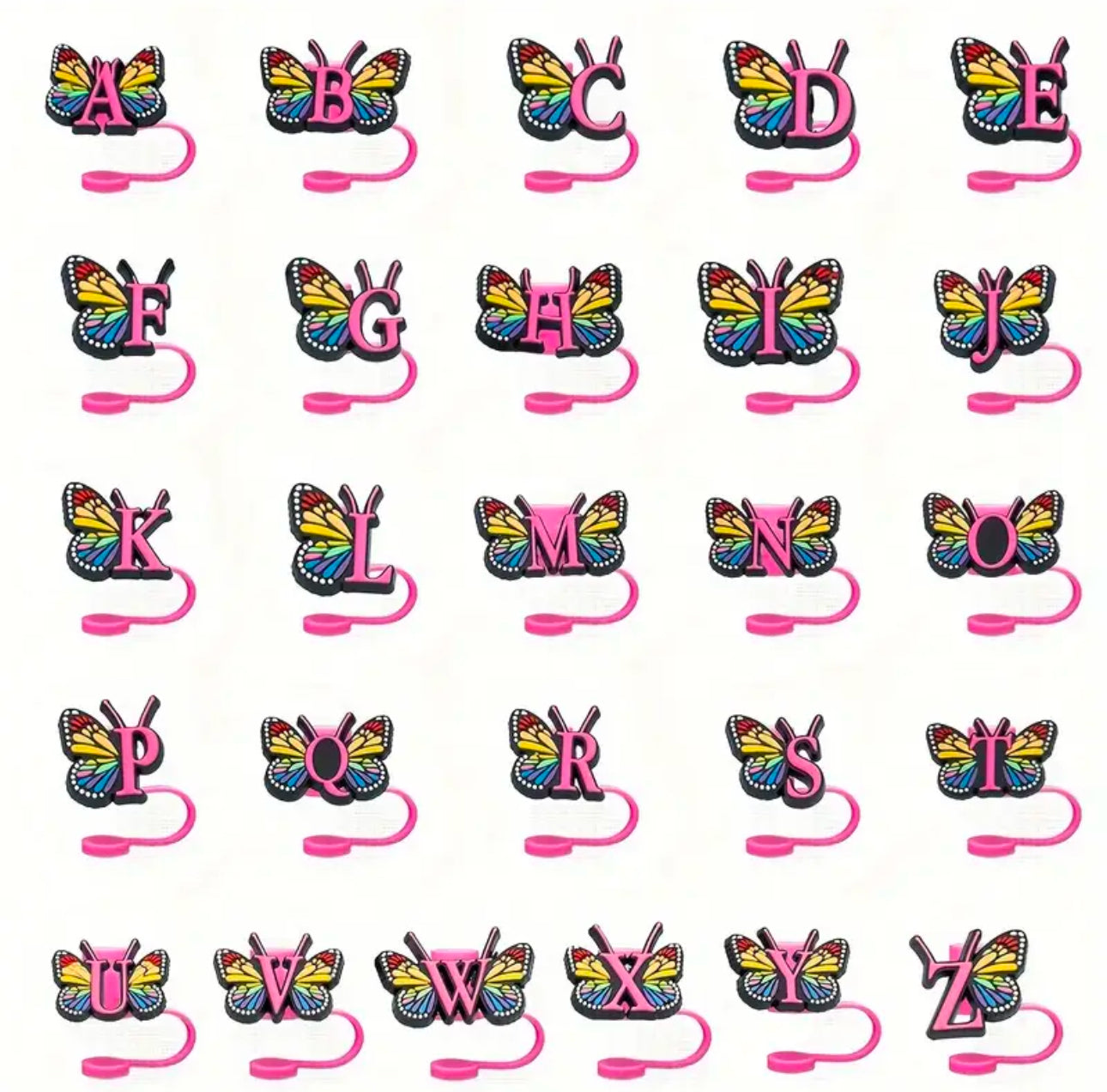 Butterfly’s Letters