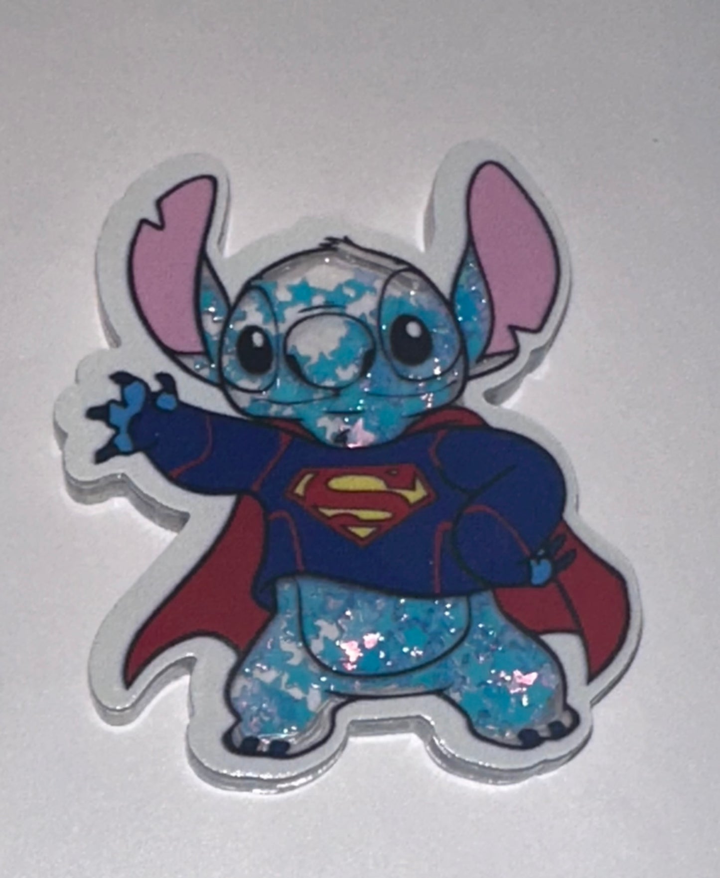 The Blue Guy