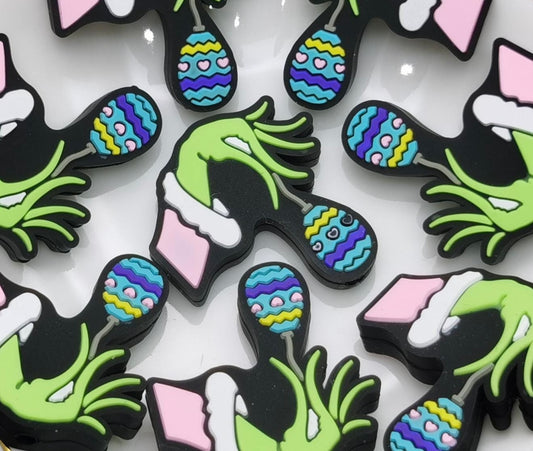 Easter Egg Hands