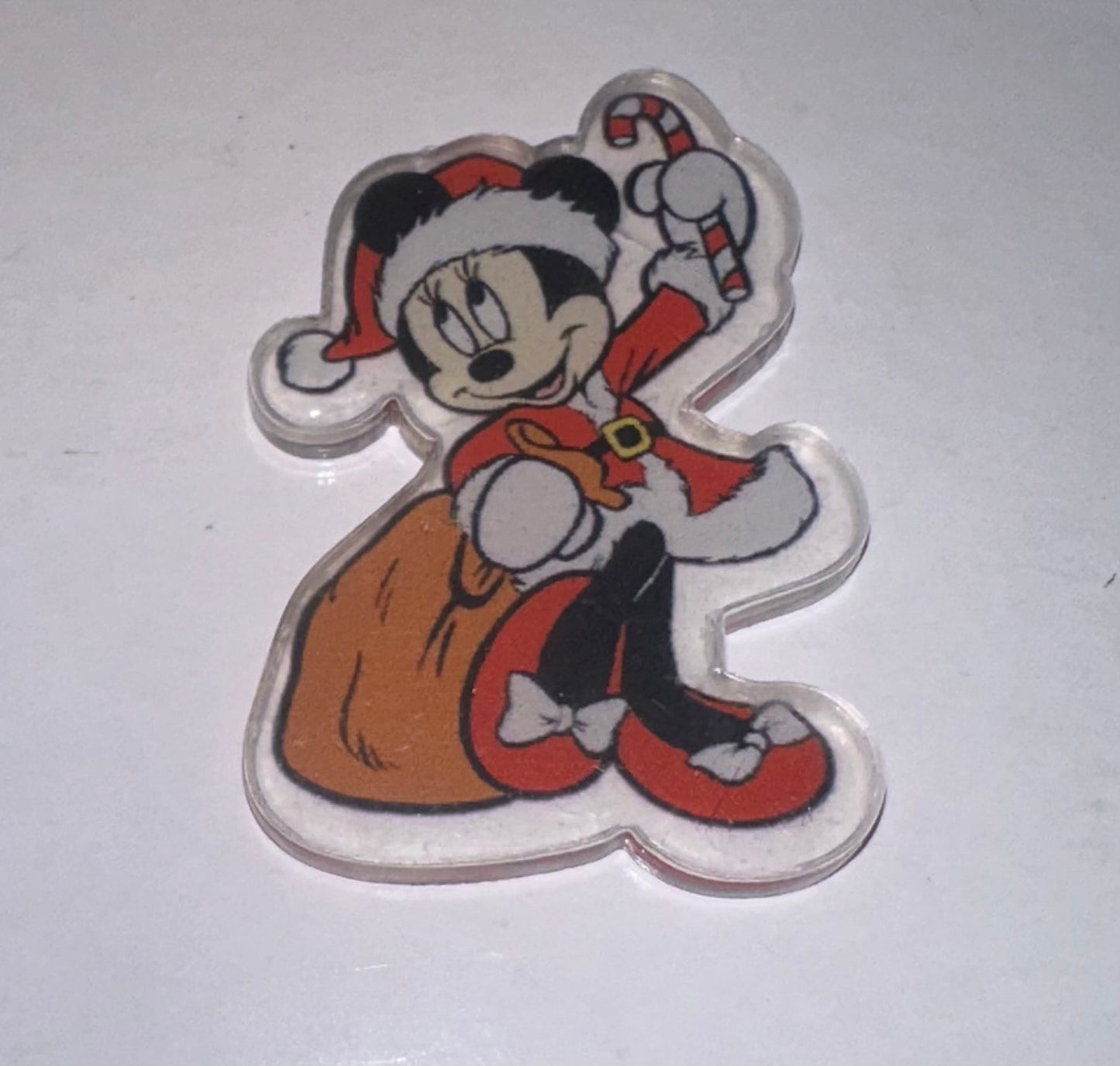 4 CM Mouse and Friends Christmas