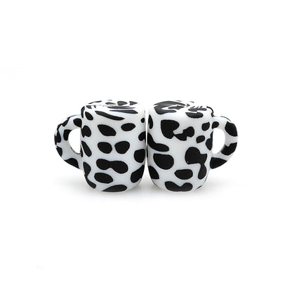 Cow Print Coffee Mug(3D)