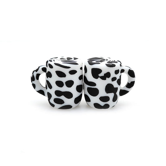 Cow Print Coffee Mug(3D)