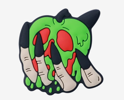 Hand With Apple