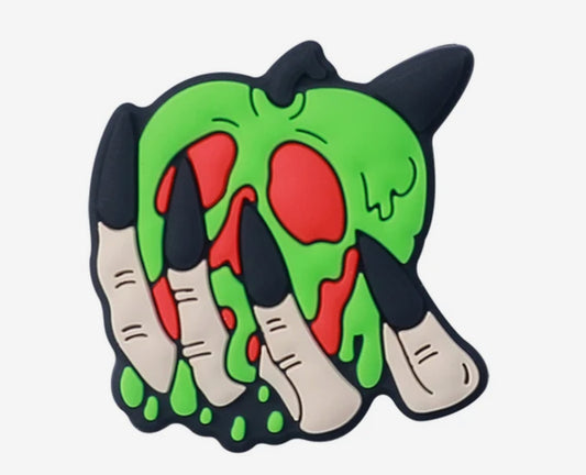 Hand With Apple