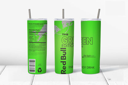 Red Bull Green Editon
