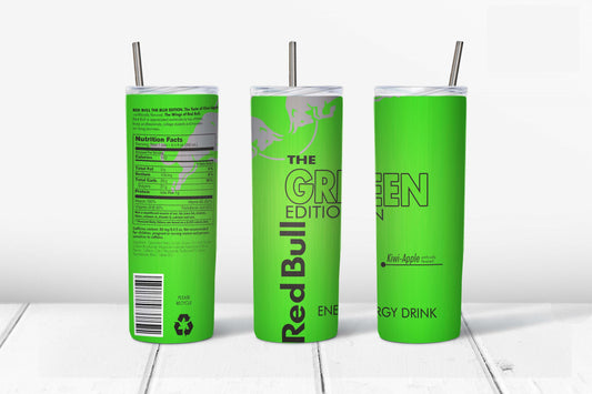 Red Bull Green Editon