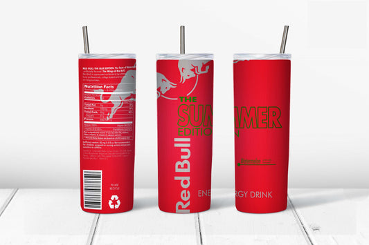 Red Bull Watermelon Editon