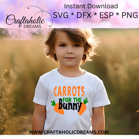 Carrots For Bunny