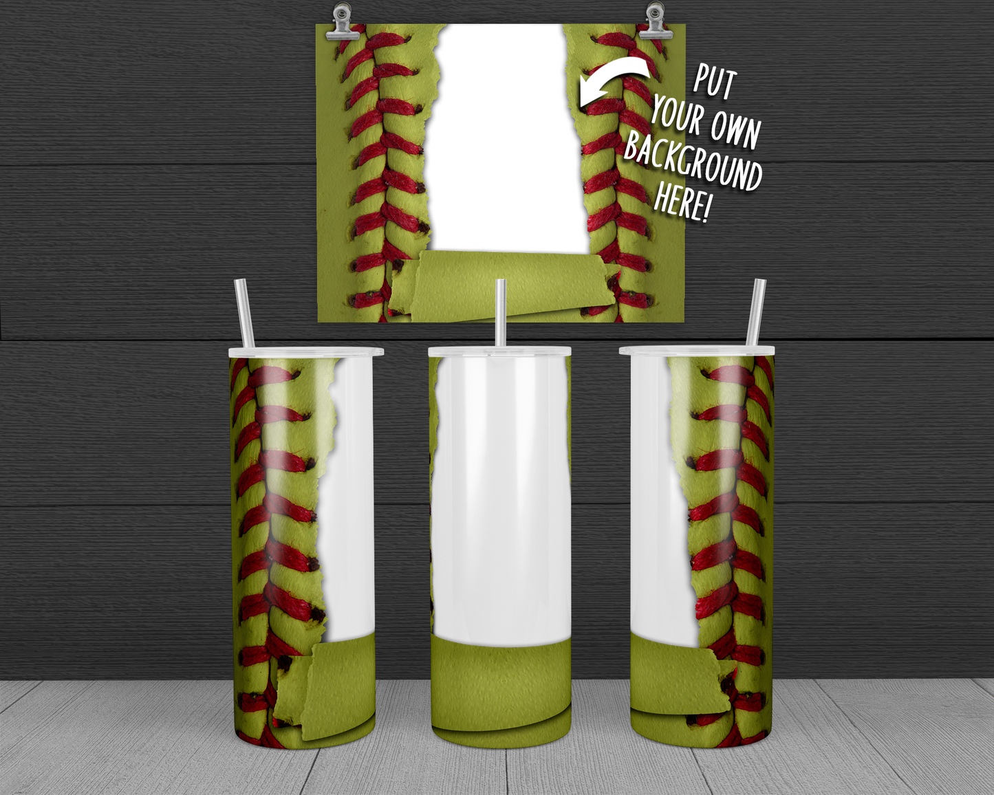 Torn Softball