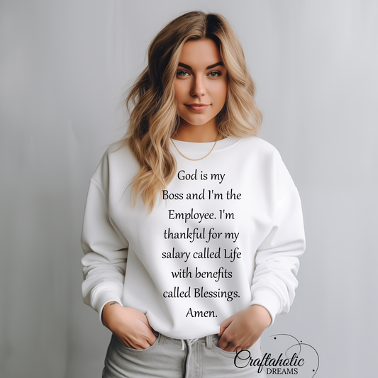God Is My