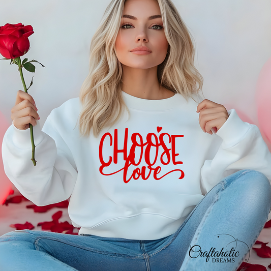 Choose Love