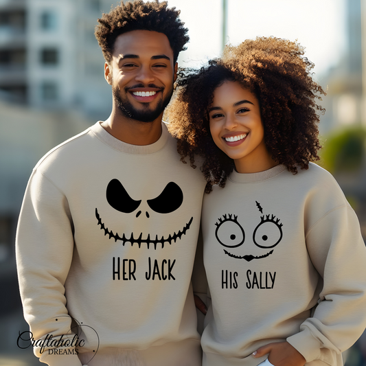 Sally & Jack