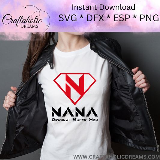 Super Nana