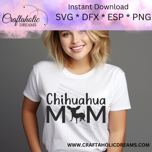 Chihuahua Mom
