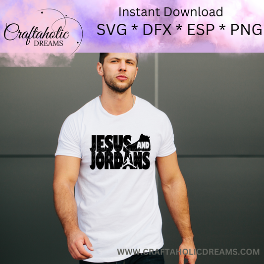 Jesus And Jordan's