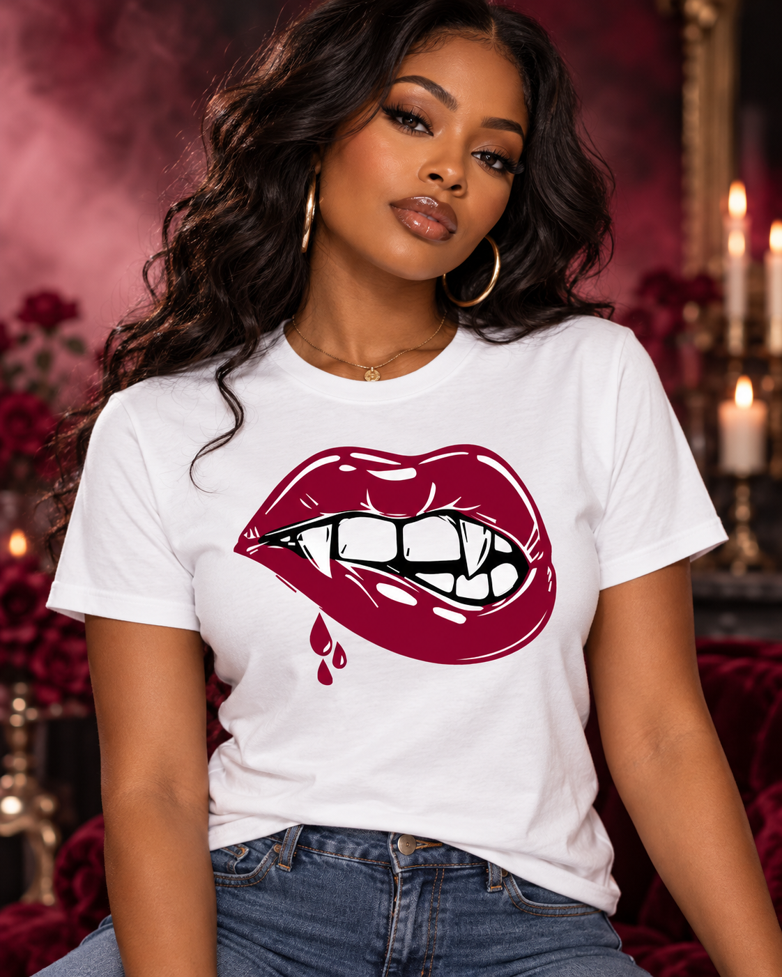 Vampire Mouth