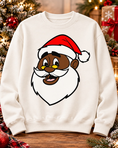 African American Santa 2