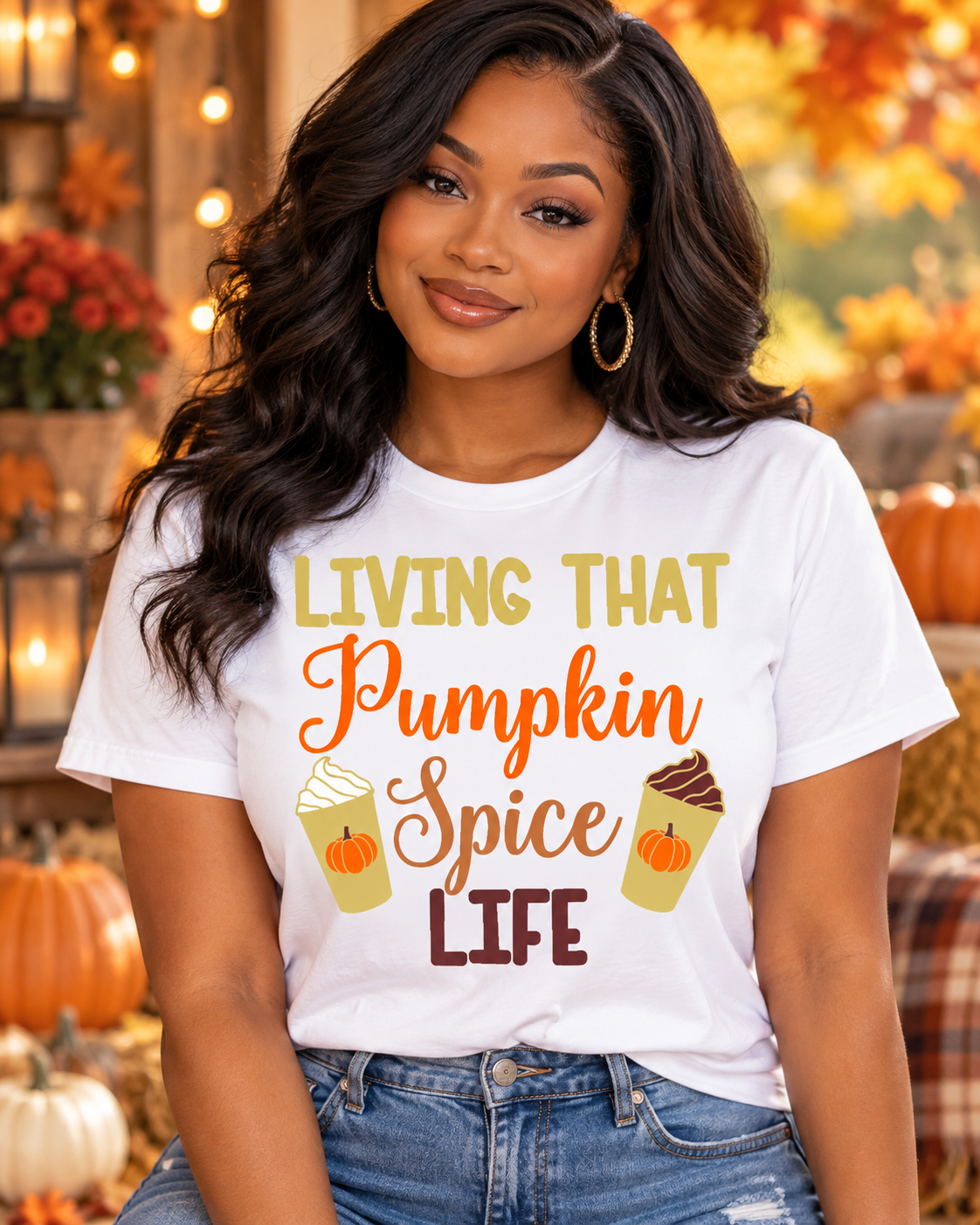 Living that Pumpkin Spice Life