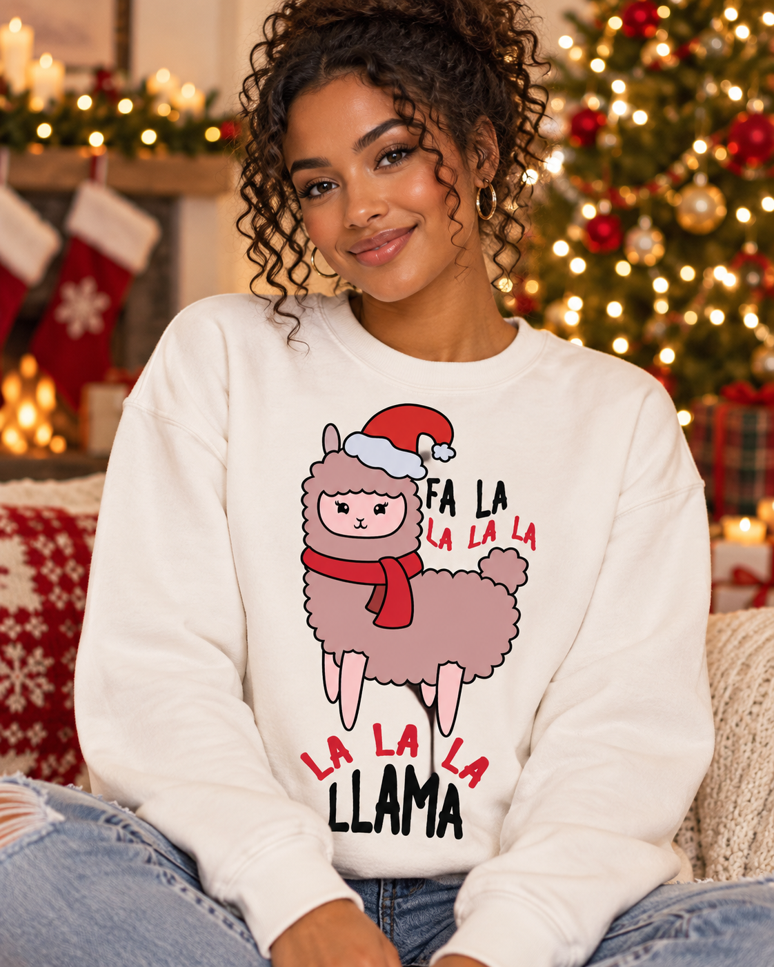 Fa La la la LLama