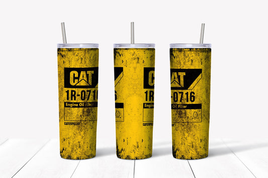 Cat Tumbler Design, 20 oz Skinny Tumbler Design, Sublimation Image, Tumbler Wrap, 20oz Tumbler Wrap