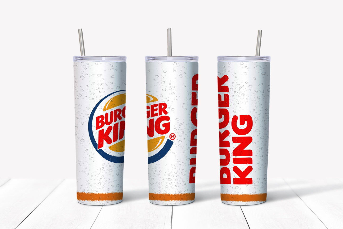 The B King Tumbler Design, 20 oz Skinny Tumbler Design, Sublimation Image, Tumbler Wrap, 20oz Tumbler Wrap