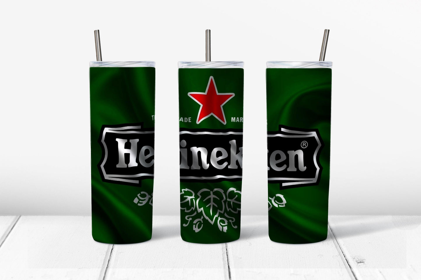 Beer Tumbler Design, 20 oz Skinny Tumbler Design, Sublimation Image, Tumbler Wrap, 20oz Tumbler Wrap
