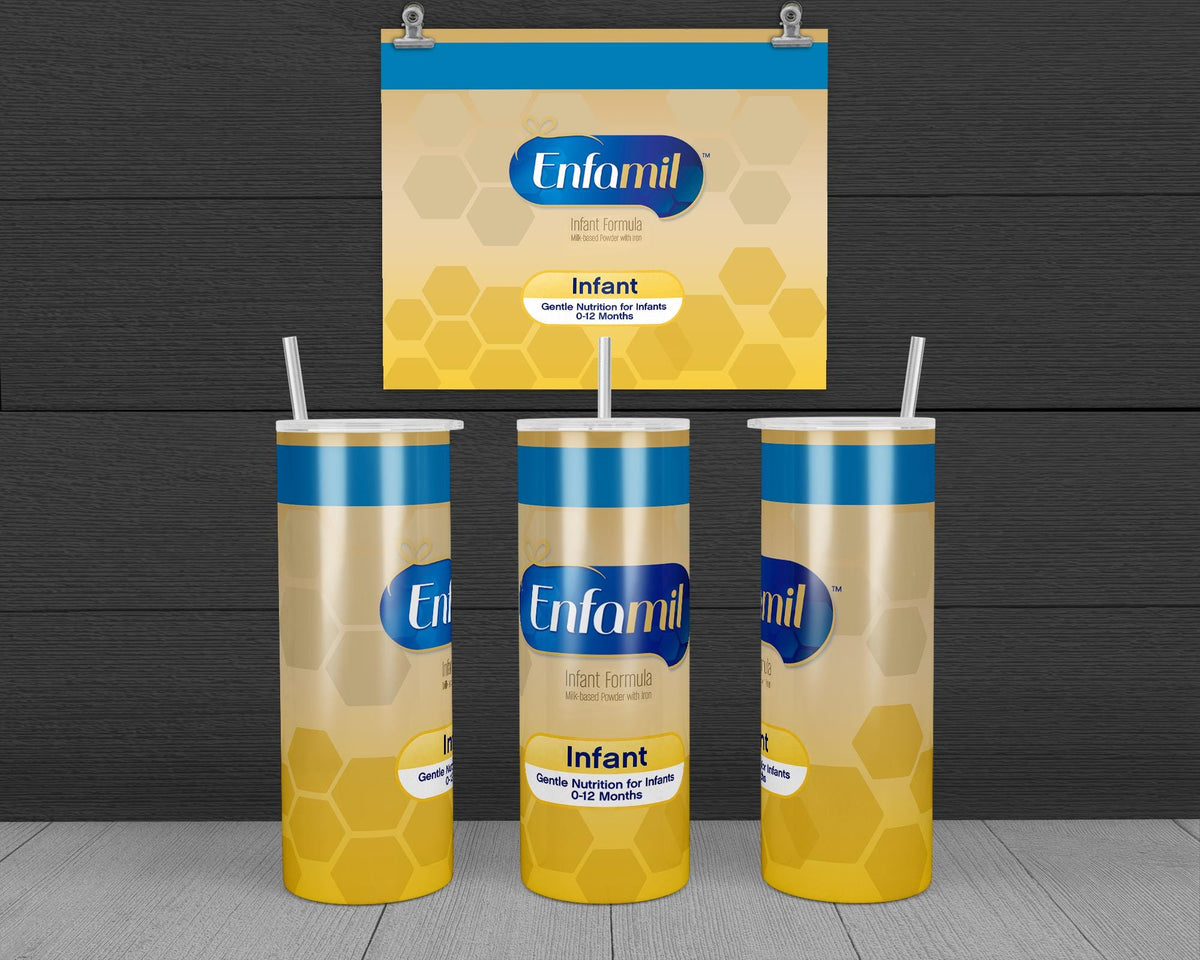 Enfamil Infant Formula Design