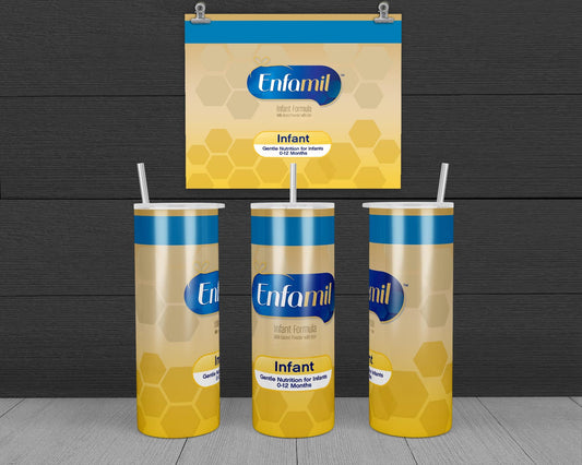 Enfamil Infant Formula Design