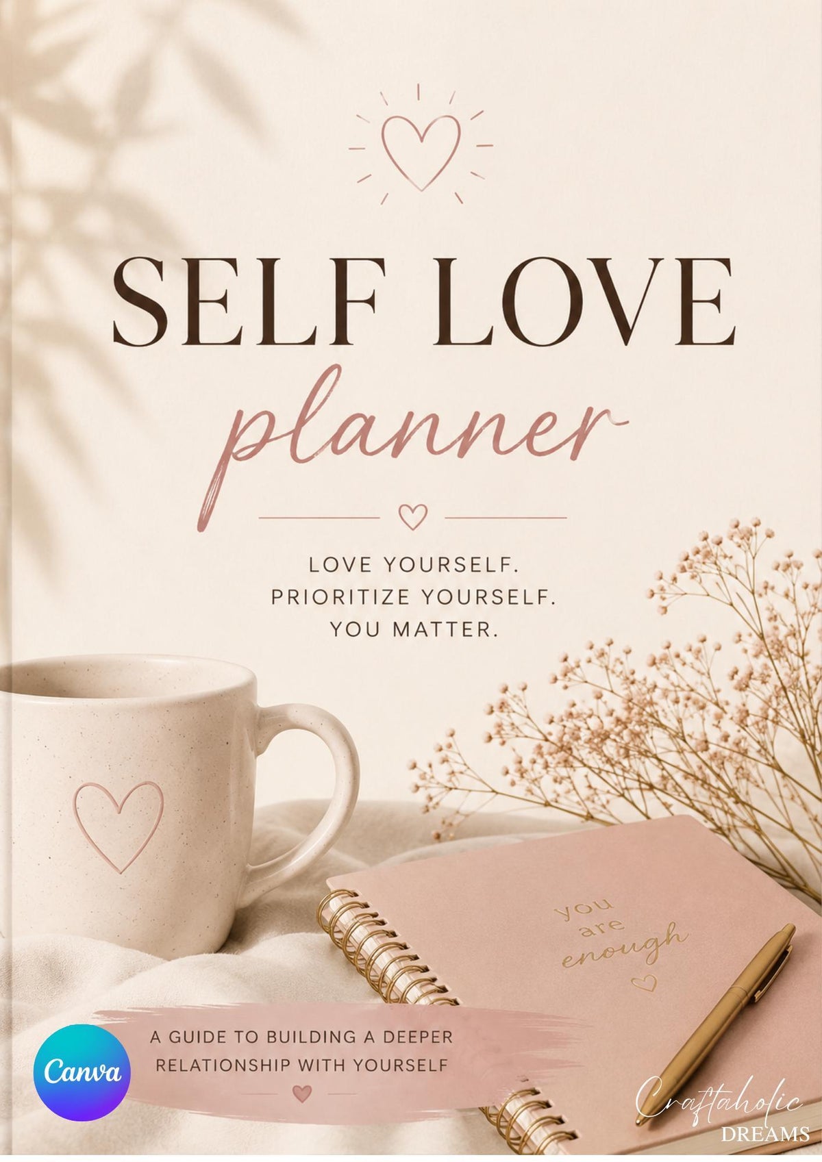 Self-Love Planner (PLR)