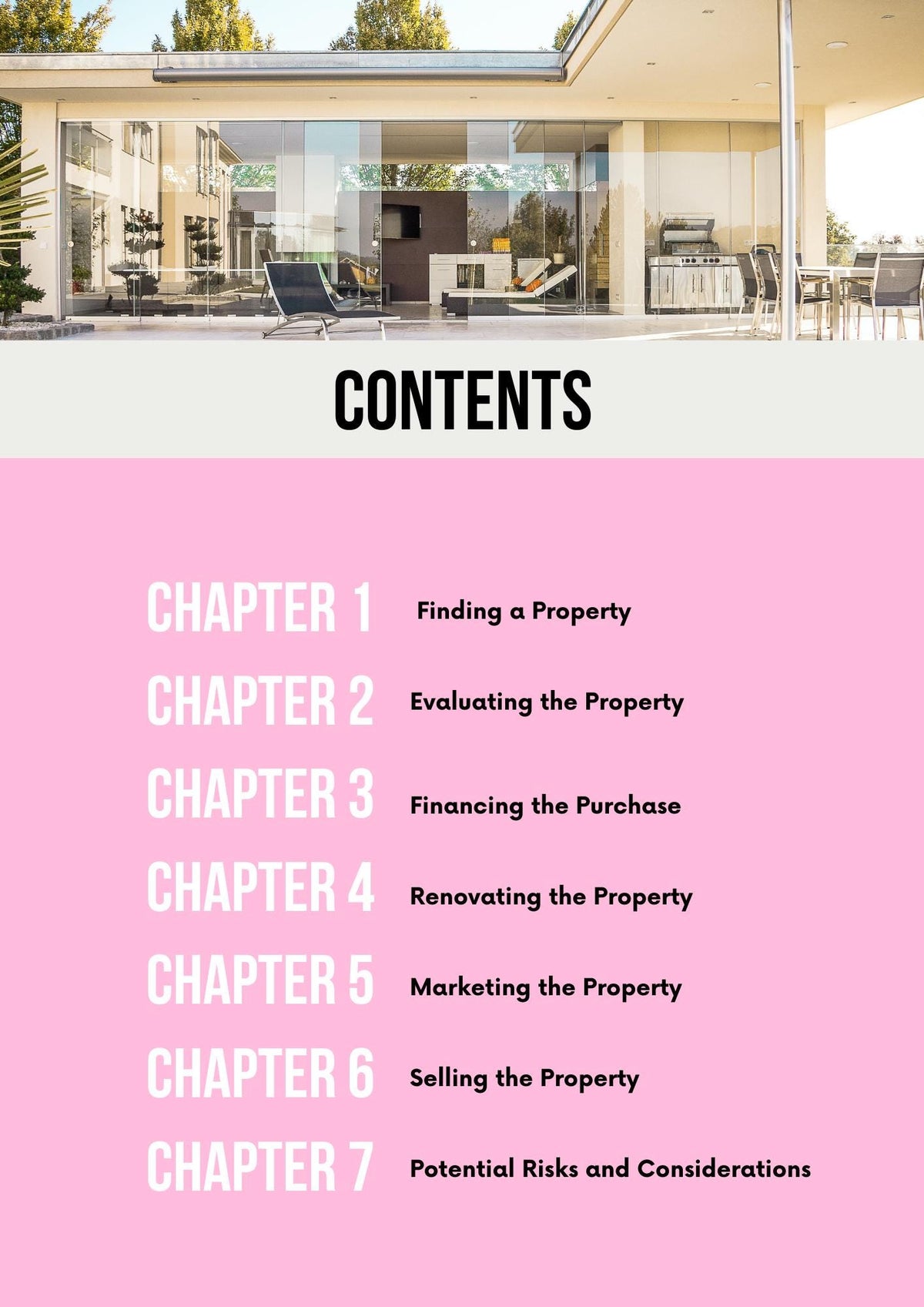 House Flipping Guide for Beginners (PLR)