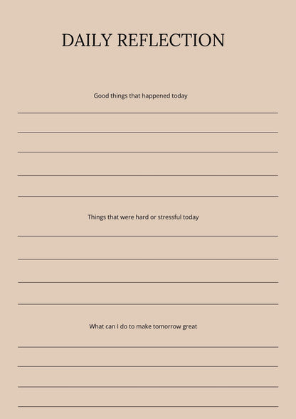 Self-Love Planner (PLR)