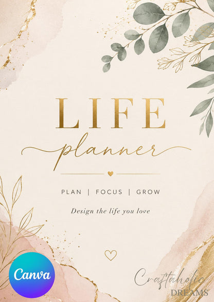 Life Planner (PLR)