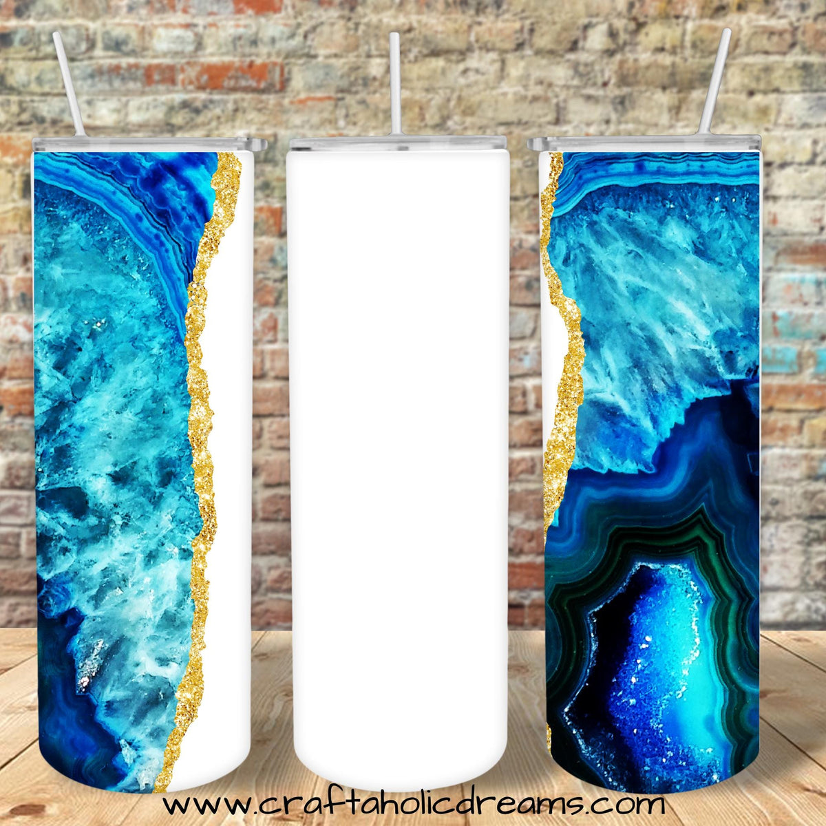 Blue Marble Tumbler Design, 20 oz Skinny Tumbler Design, Sublimation Image, Tumbler Wrap, 20oz Tumbler Wrap