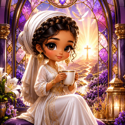 Faith generator artwork preview
