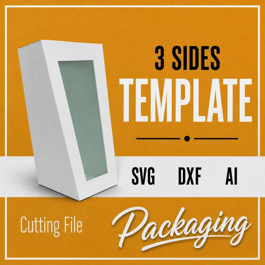 3 Box Template
