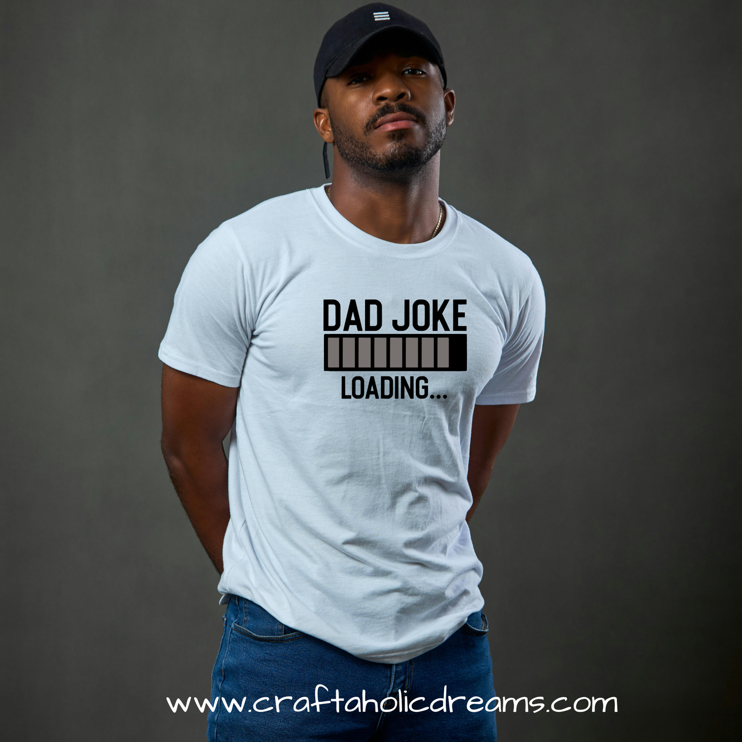 Dad Joke Loading