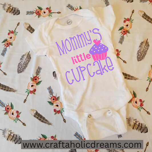 Mommy's Little Cupcake