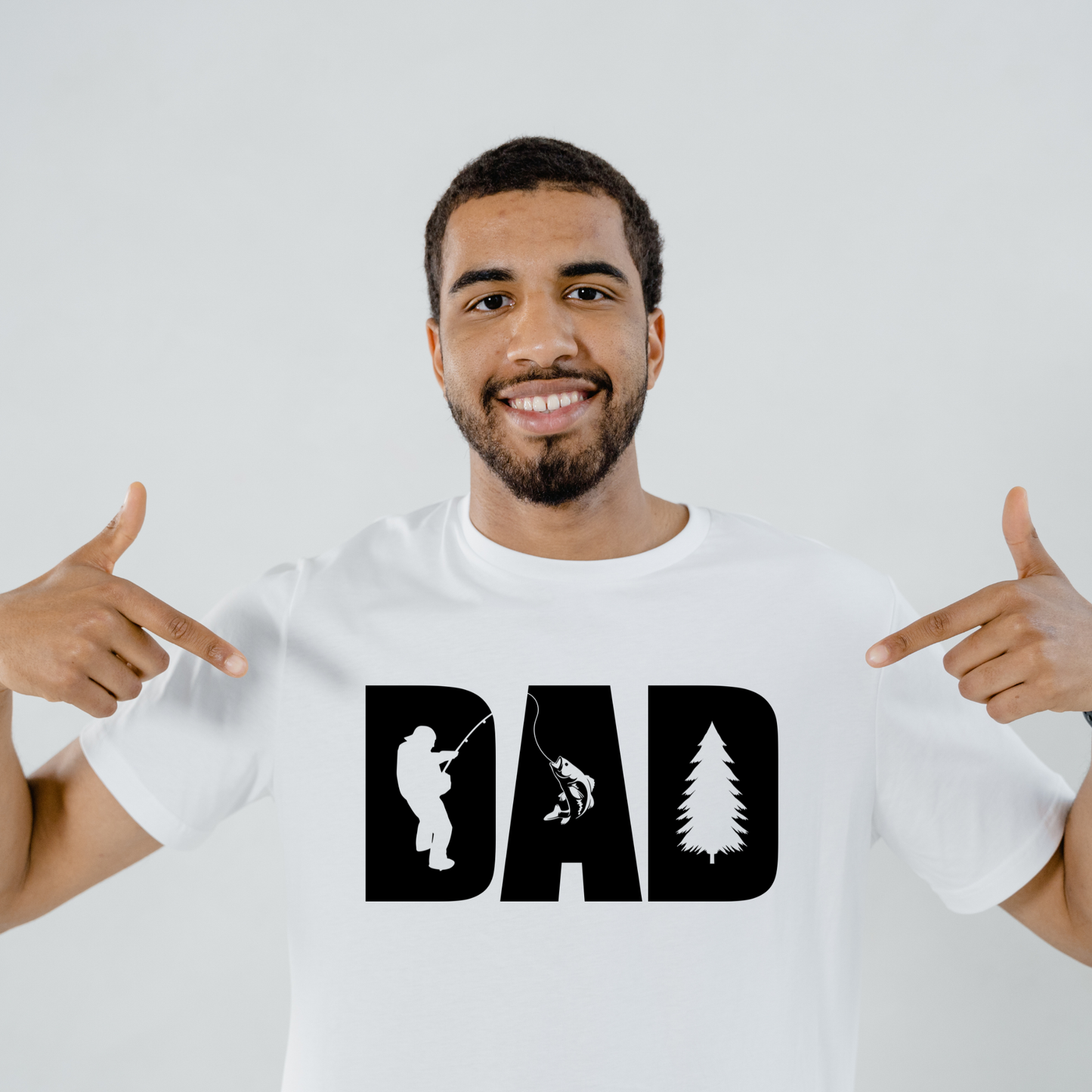 Fishing Dad