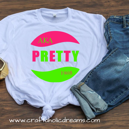 AKA Pretty 1908