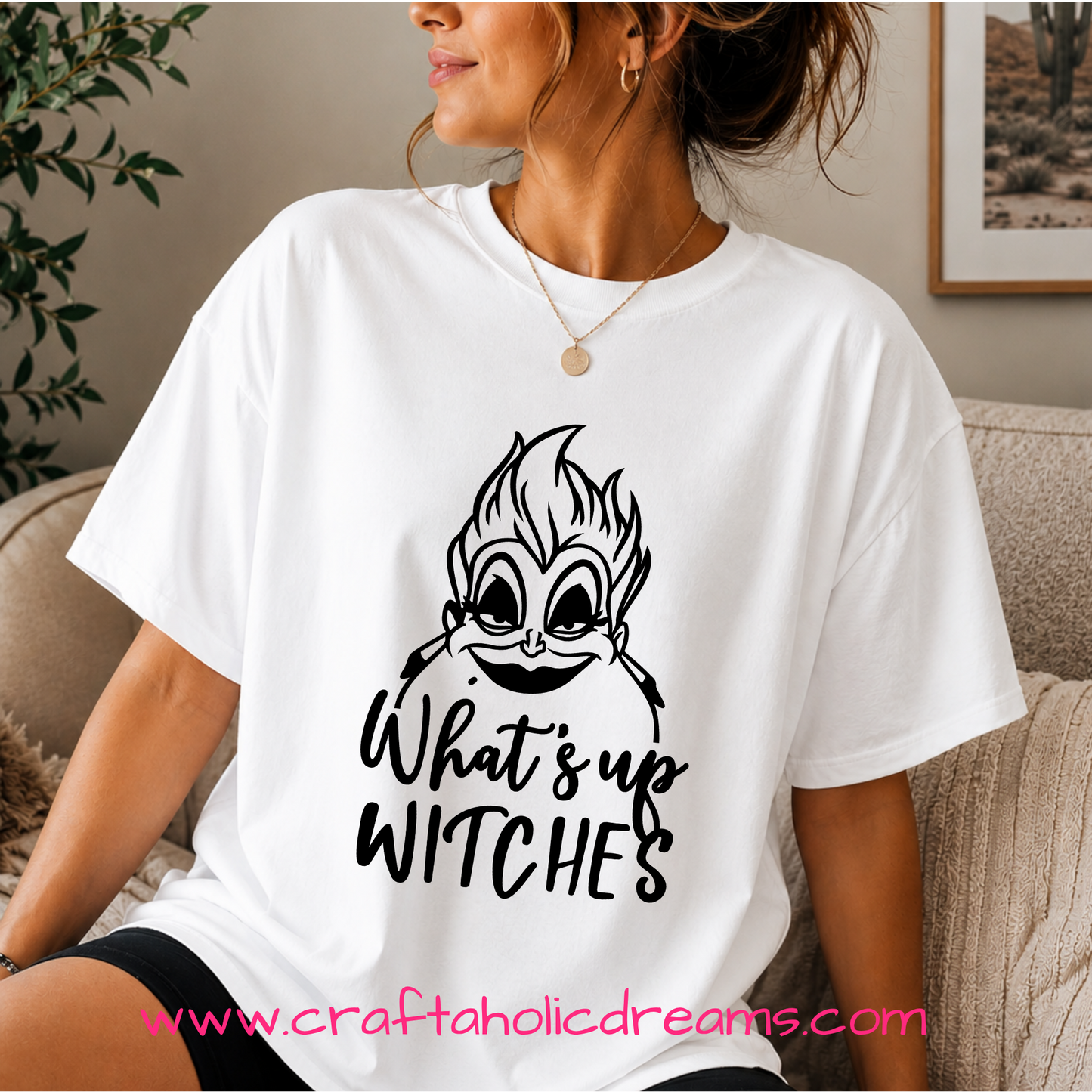 What's Up Witches