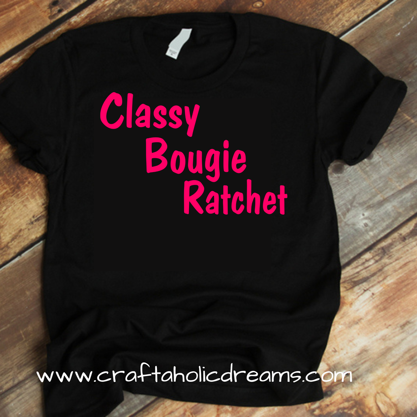 Classy Bougie Ratchet 2