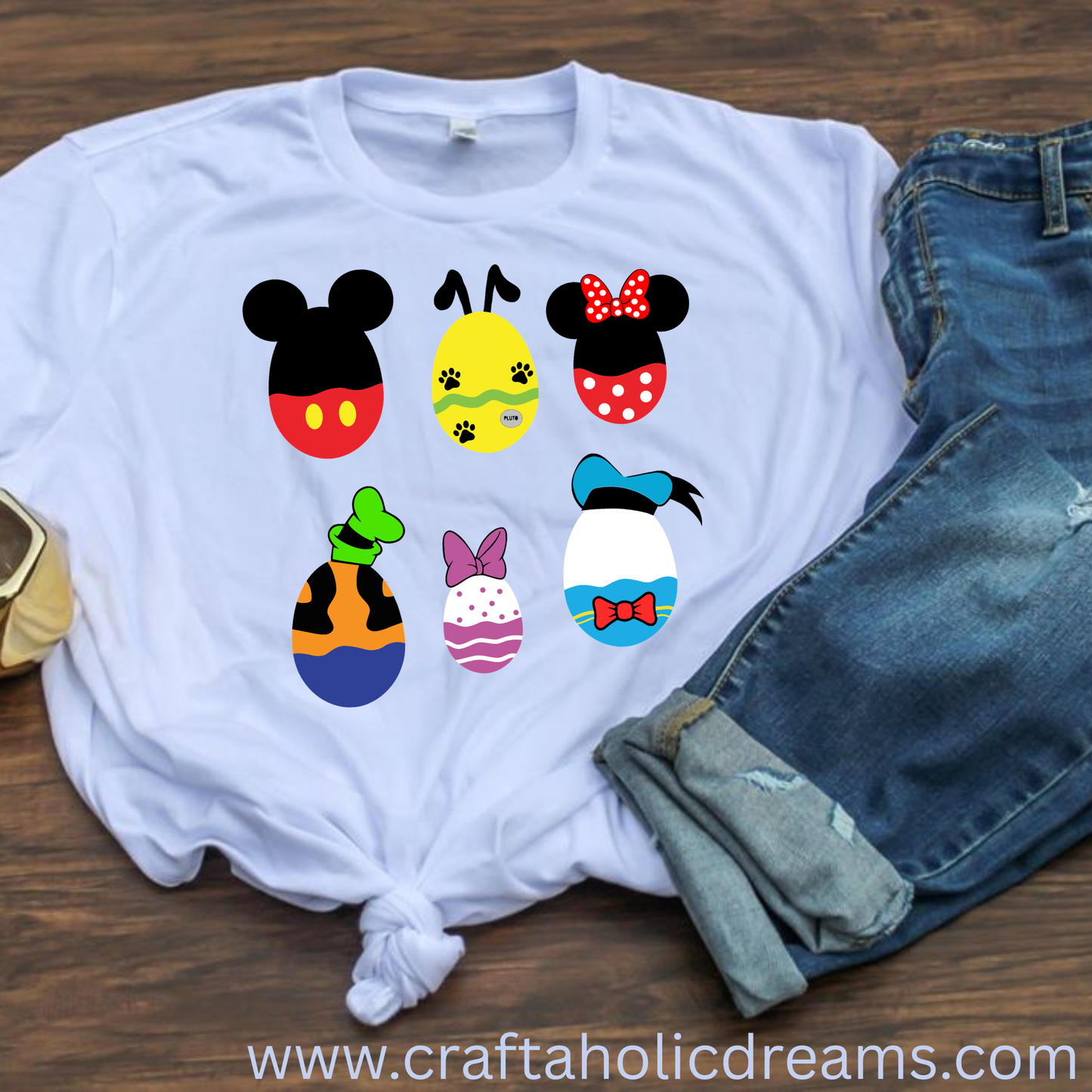 Disney Eggs