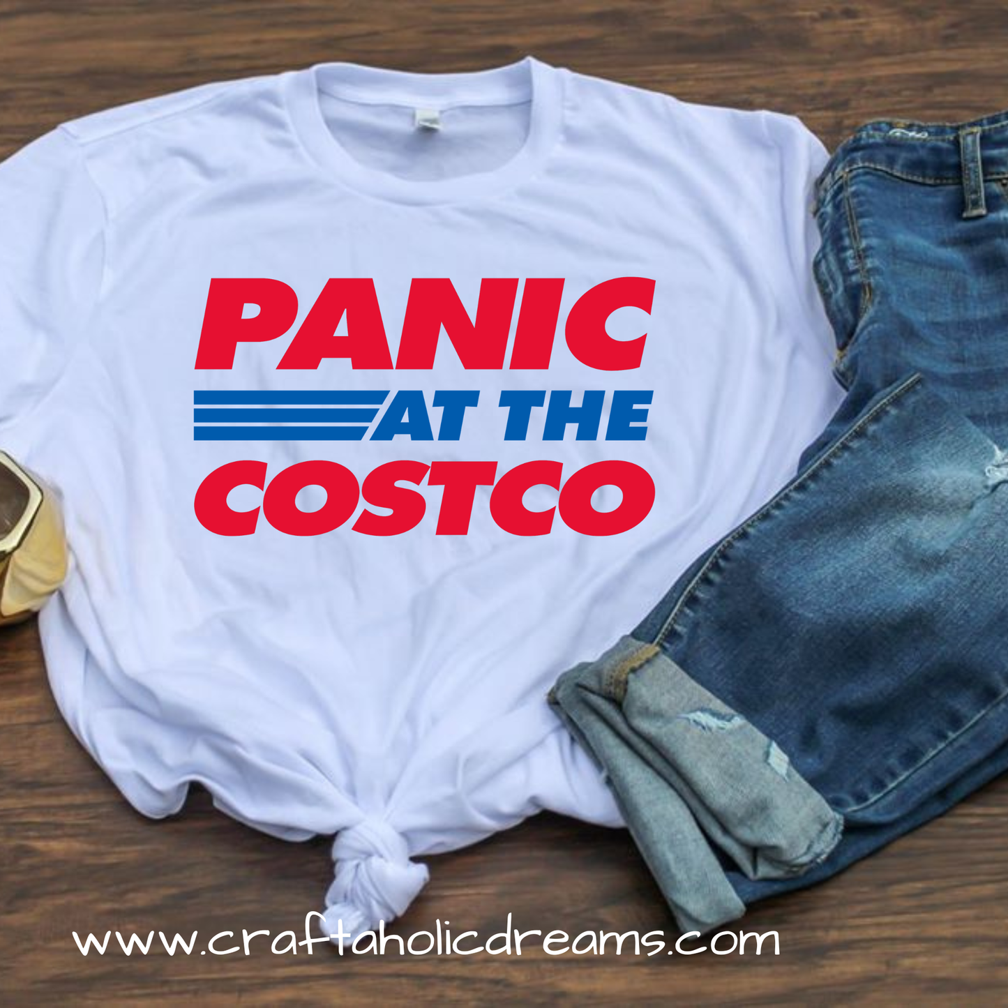 Panic At Costco